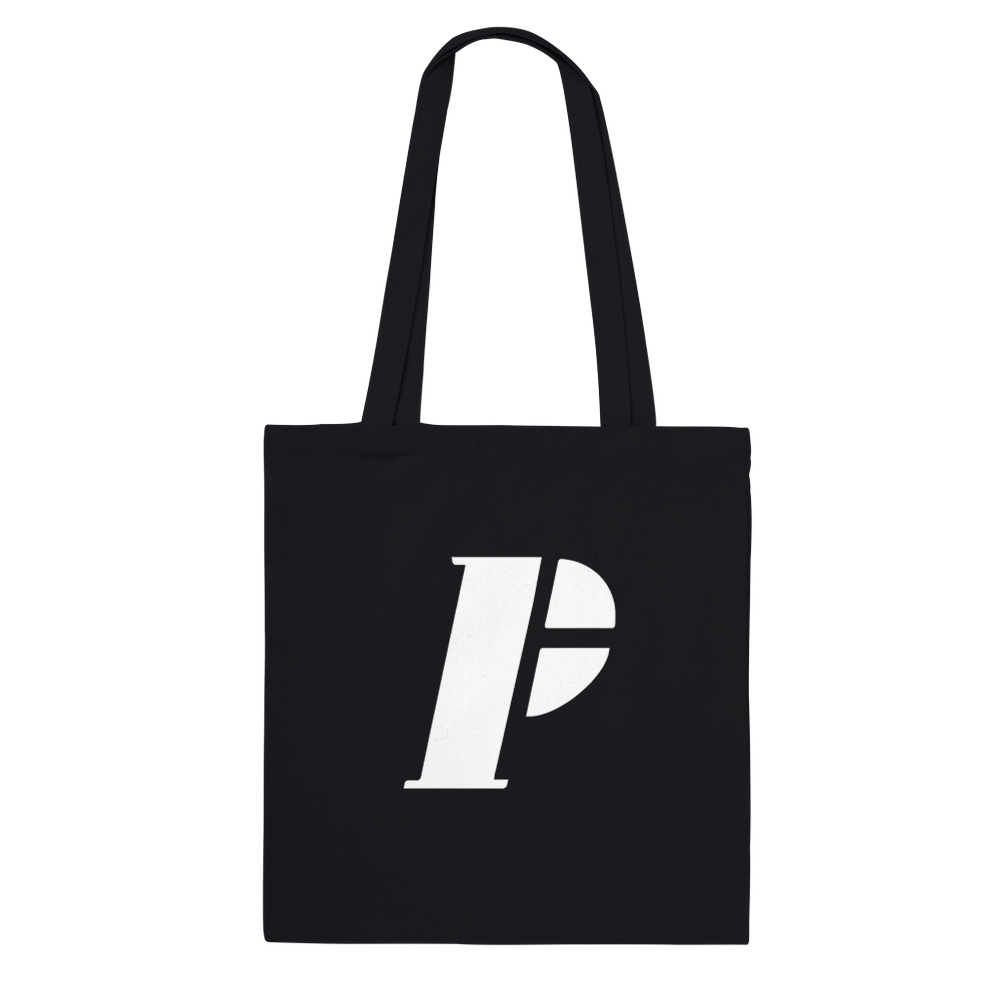 Sunday Padel Club Tote Bag White