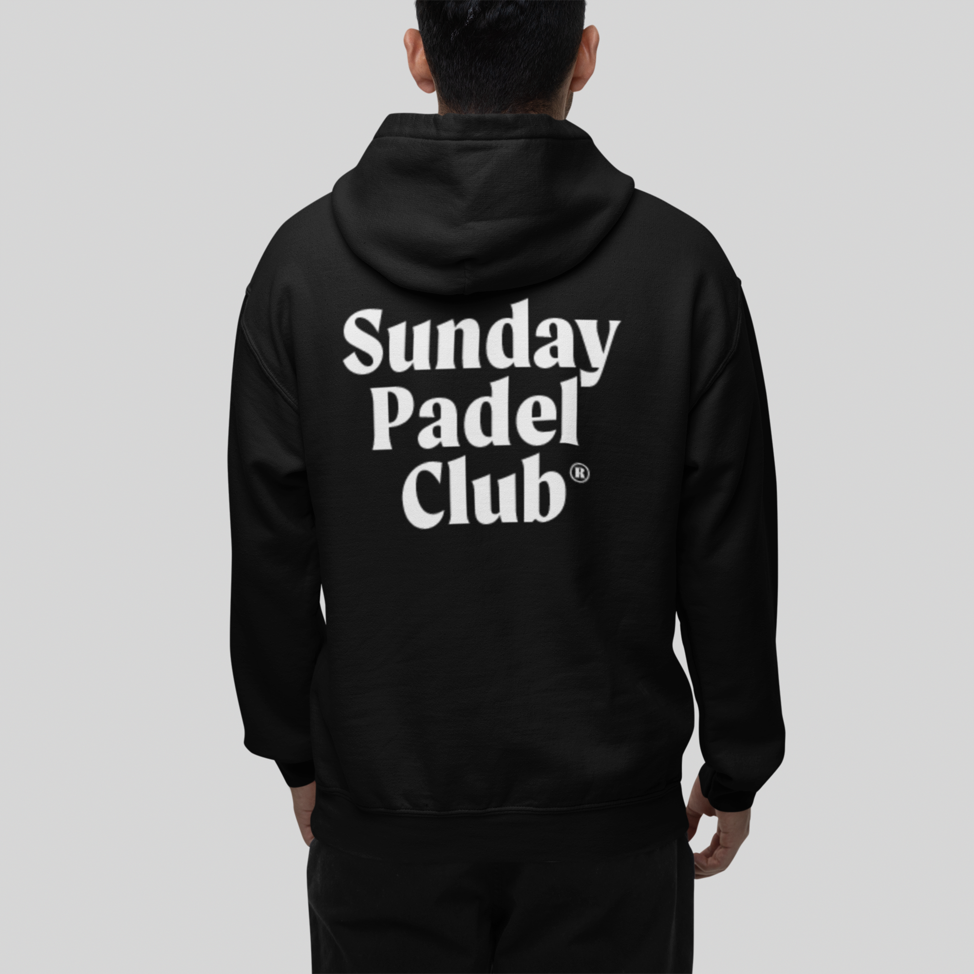 Sunday Padel Club Hoodie