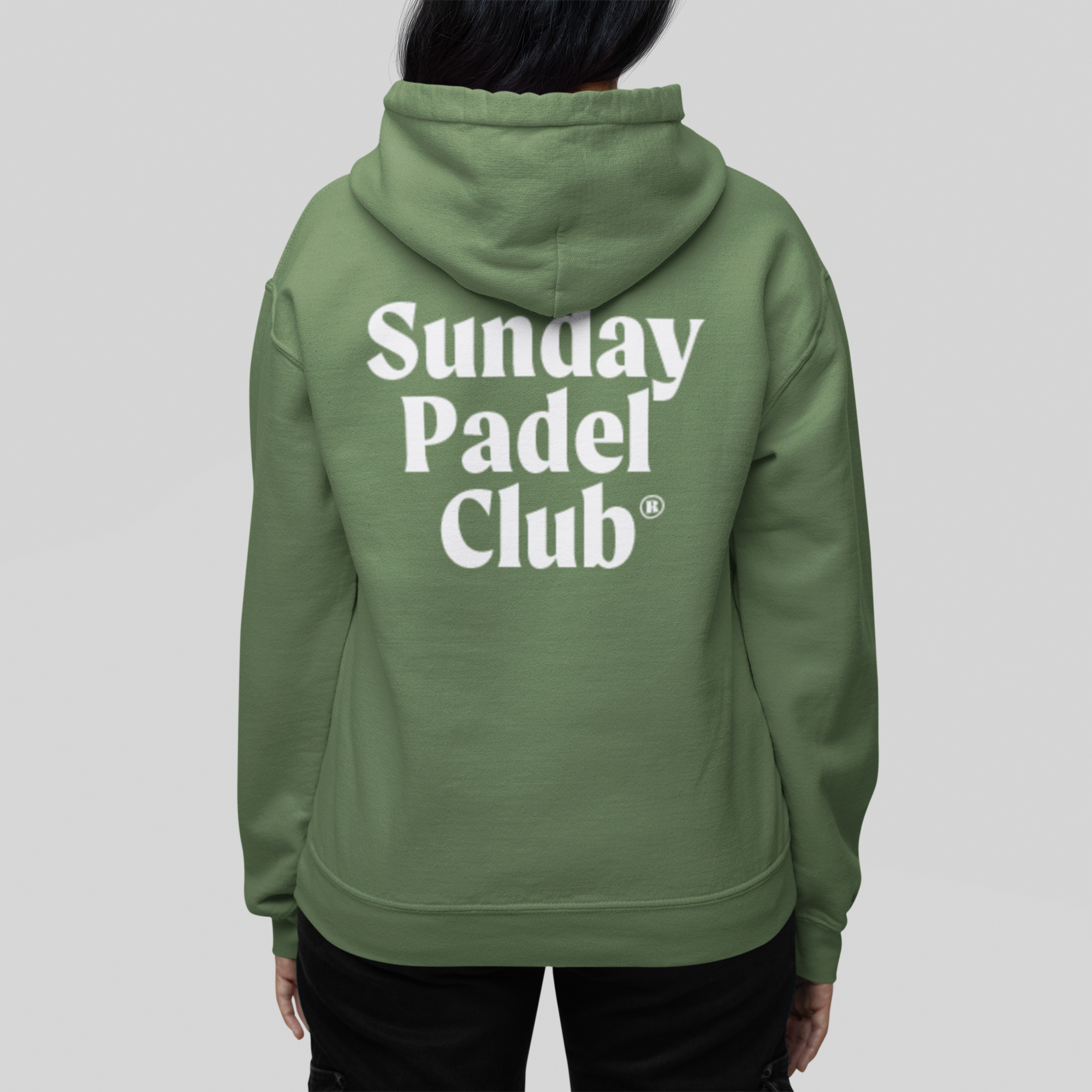 Sunday Padel Club Hoodie