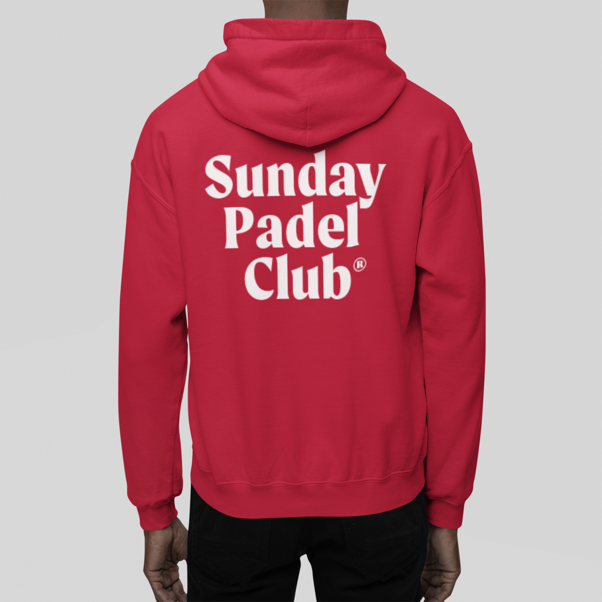 Sunday Padel Club Hoodie