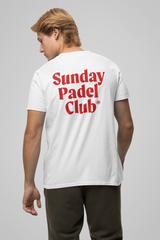 Sunday Padel Club T-shirt