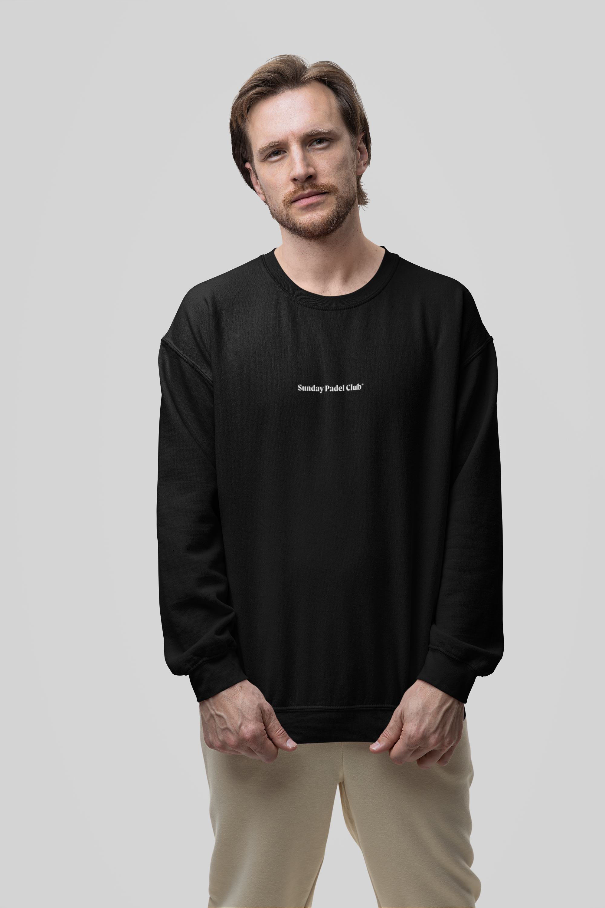 Serving Coffee Daily Sweatshirt