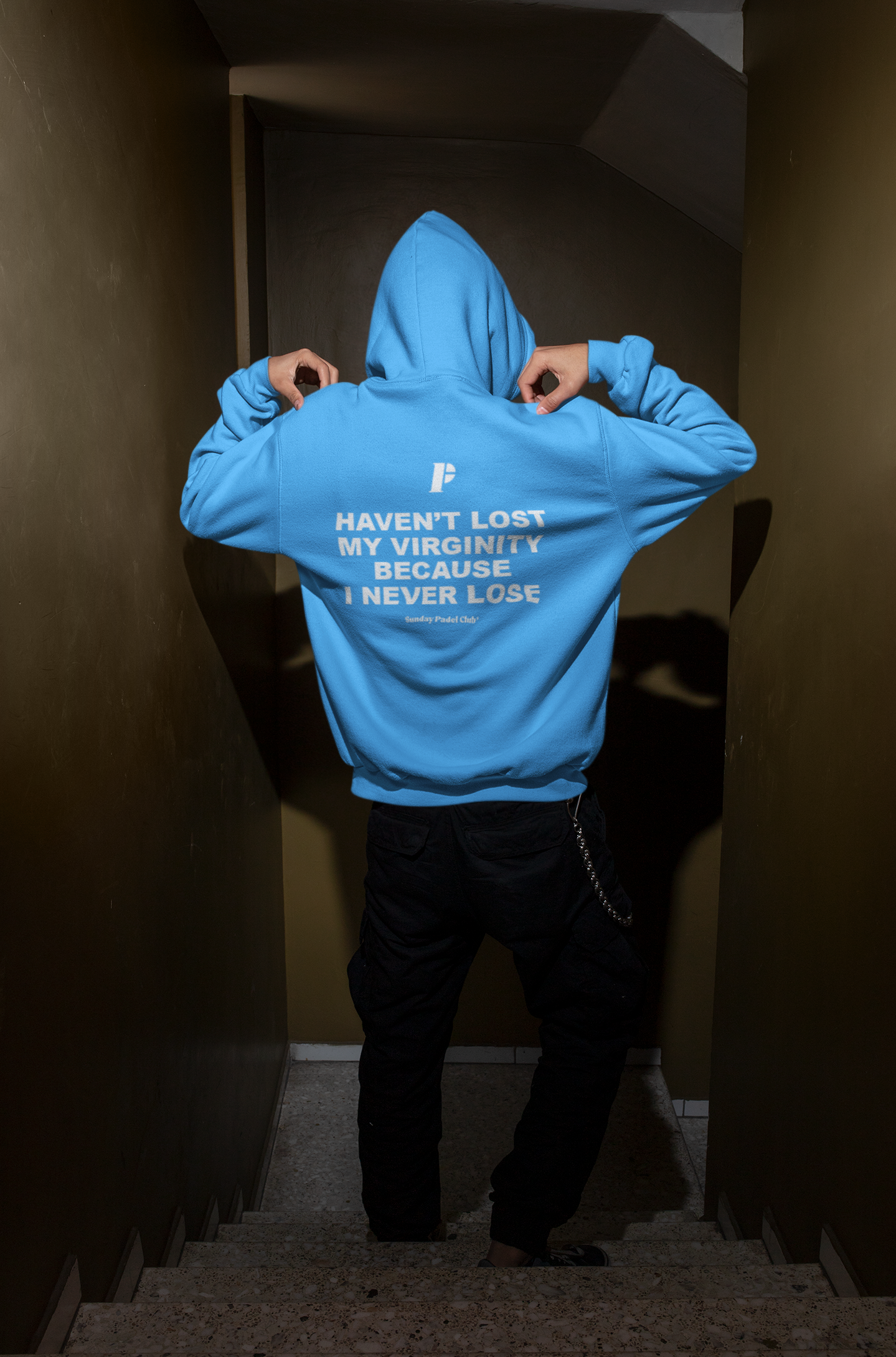 Lost My Virginity Hoodie