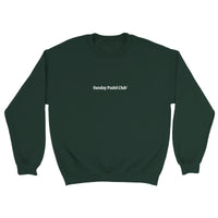 Serving Coffee Daily Sweatshirt